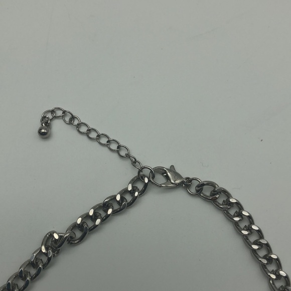 NECKLACE SILVER. - Picture 7 of 8